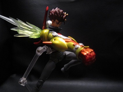 S.H.Figuarts カズマ