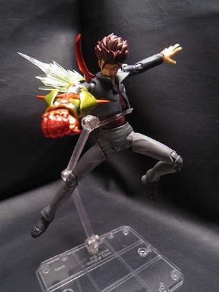 S.H.Figuarts  カズマ