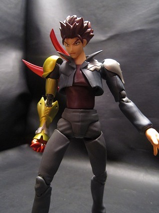 S.H.Figuarts  カズマ