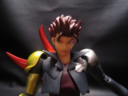 S.H.Figuarts  カズマ