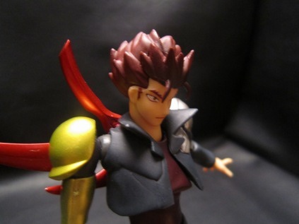 S.H.Figuarts  カズマ