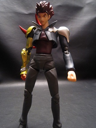 S.H.Figuarts  カズマ