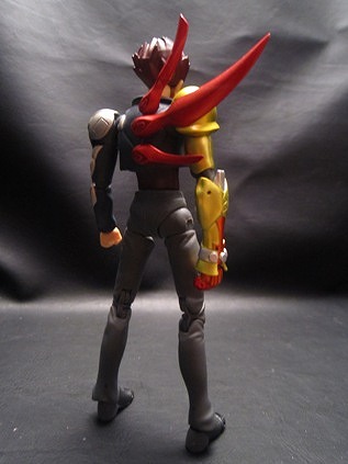 S.H.Figuarts  カズマ