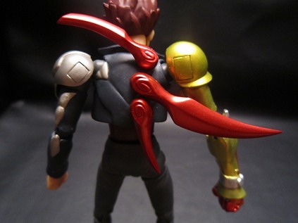 S.H.Figuarts  カズマ