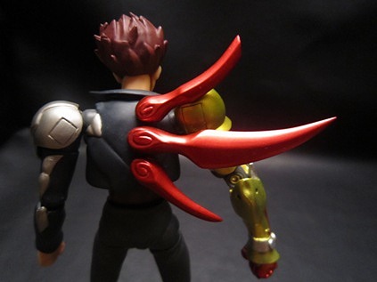 S.H.Figuarts  カズマ