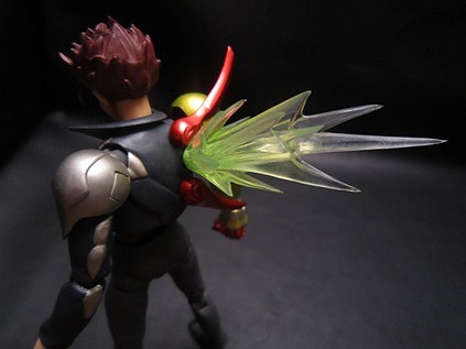 S.H.Figuarts  カズマ