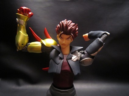 S.H.Figuarts  カズマ