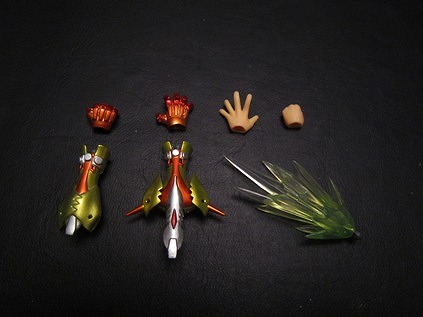 S.H.Figuarts  カズマ