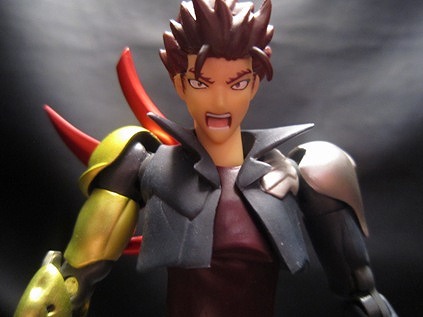 S.H.Figuarts  カズマ