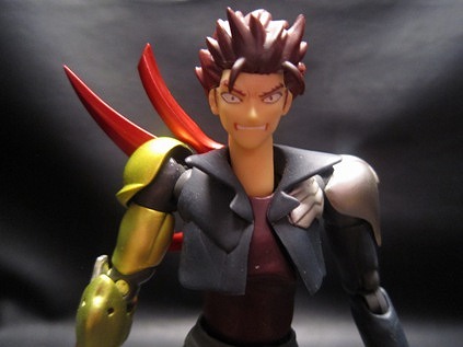 S.H.Figuarts  カズマ