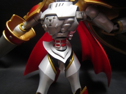 D-arts デュークモン