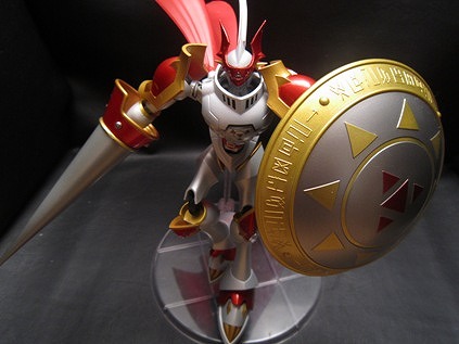 D-arts デュークモン