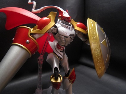 D-arts デュークモン