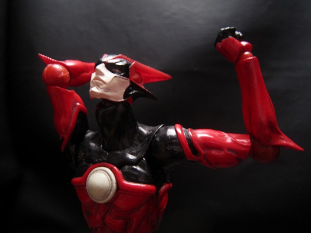 リボルテックタケヤ  ZETMAN