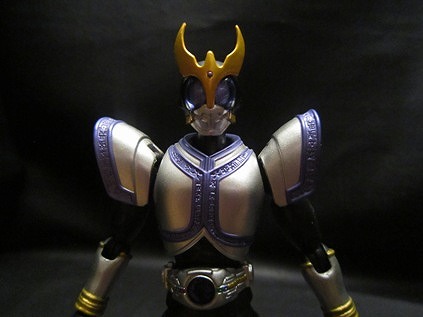 S.H.Figuarts 仮面ライダークウガ　タイタンフォーム
