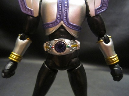 S.H.Figuarts 仮面ライダークウガ　タイタンフォーム