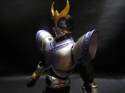 S.H.Figuarts 仮面ライダークウガ　タイタンフォーム