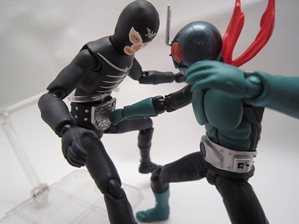 S.H.Figuarts ショッカー戦闘員