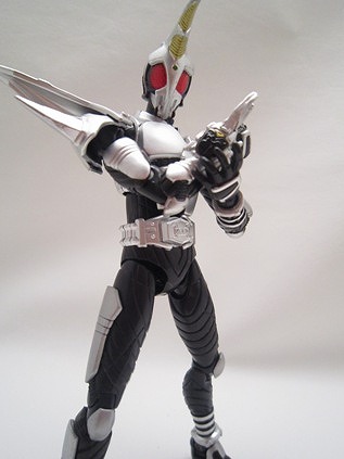 S.H.フィギュアーツ 仮面ライダーヘラクス