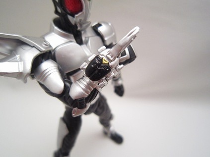 S.H.フィギュアーツ 仮面ライダーヘラクス