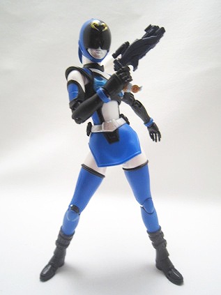 S.H.Figuarts アキバブルー