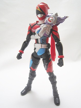 S.H.フィギュアーツ　超アキバレッド