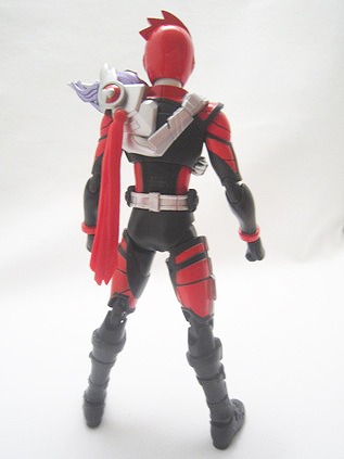 S.H.フィギュアーツ　超アキバレッド