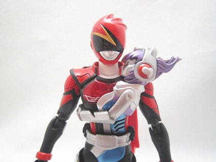 S.H.フィギュアーツ　超アキバレッド