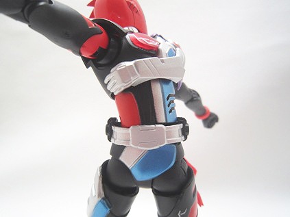 S.H.フィギュアーツ　超アキバレッド