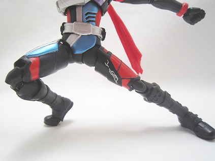 S.H.フィギュアーツ　超アキバレッド