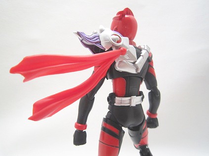 S.H.フィギュアーツ　超アキバレッド