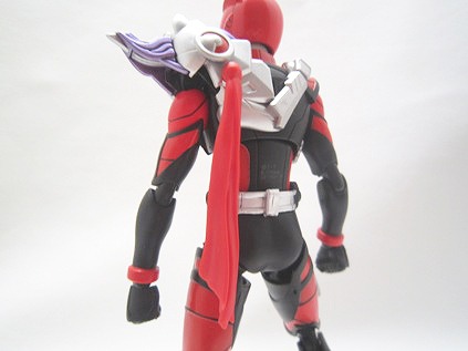 S.H.フィギュアーツ　超アキバレッド