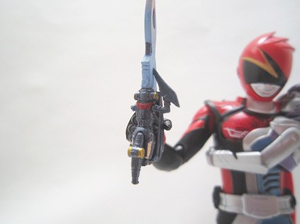 S.H.フィギュアーツ　超アキバレッド