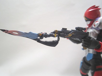 S.H.フィギュアーツ　超アキバレッド