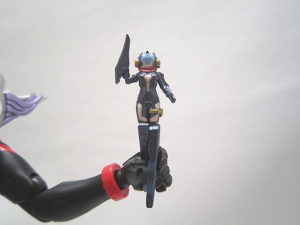 S.H.フィギュアーツ　超アキバレッド