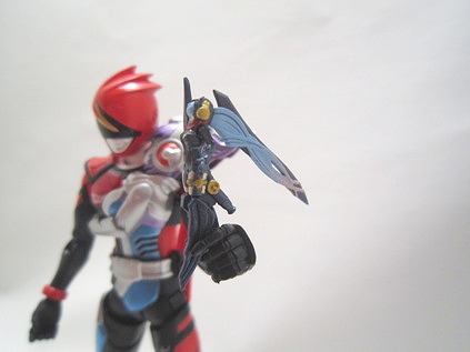 S.H.フィギュアーツ　超アキバレッド