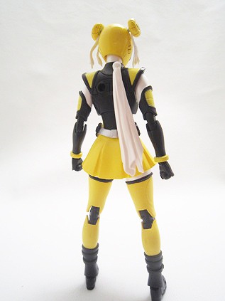 S.H.フィギュアーツ　アキバイエロー　シーズン痛Ver.