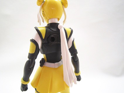 S.H.フィギュアーツ　アキバイエロー　シーズン痛Ver.