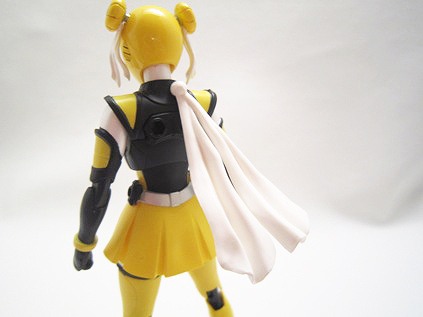 S.H.フィギュアーツ　アキバイエロー　シーズン痛Ver.