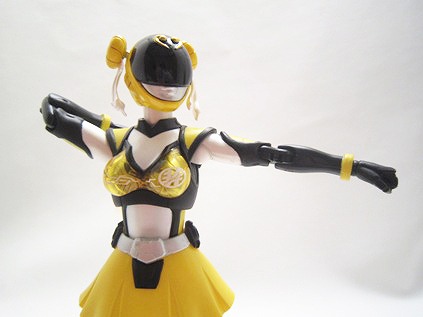 S.H.フィギュアーツ　アキバイエロー　シーズン痛Ver.