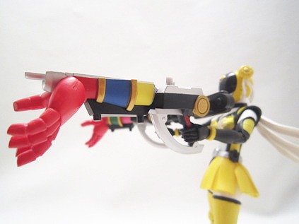 S.H.フィギュアーツ　アキバイエロー　シーズン痛Ver.