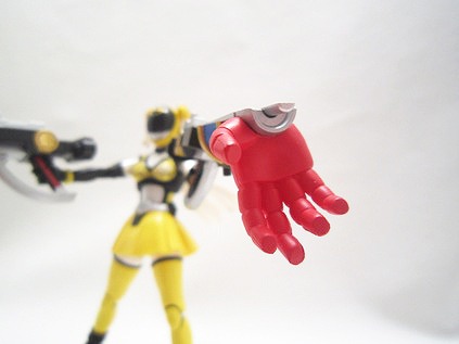 S.H.フィギュアーツ　アキバイエロー　シーズン痛Ver.