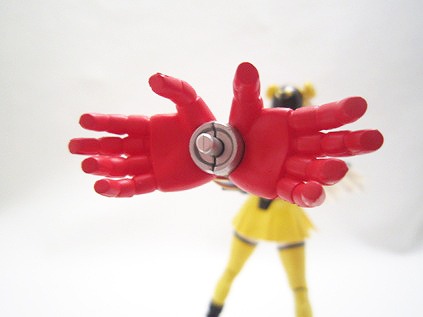 S.H.フィギュアーツ　アキバイエロー　シーズン痛Ver.