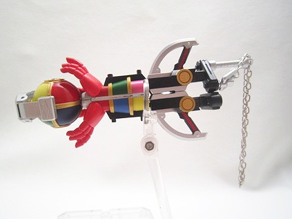 S.H.フィギュアーツ　アキバイエロー　シーズン痛Ver.