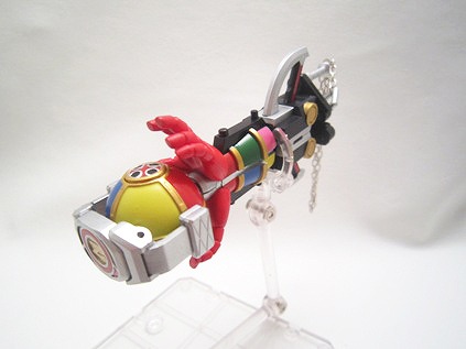 S.H.フィギュアーツ　アキバイエロー　シーズン痛Ver.