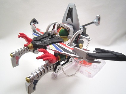 S.H.フィギュアーツ　アキバイエロー　シーズン痛Ver.