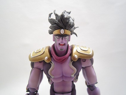 超像可動　スタープラチナ　サード