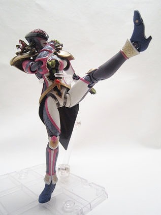 S.H.フィギュアーツ　メデューサ・ファントム