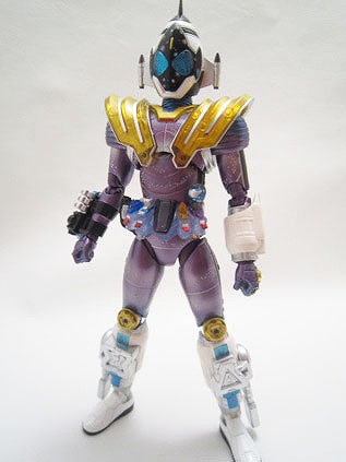 S.H.フィギュアーツ　仮面ライダーフォーゼ　メテオまでしこフュージョンステイツ