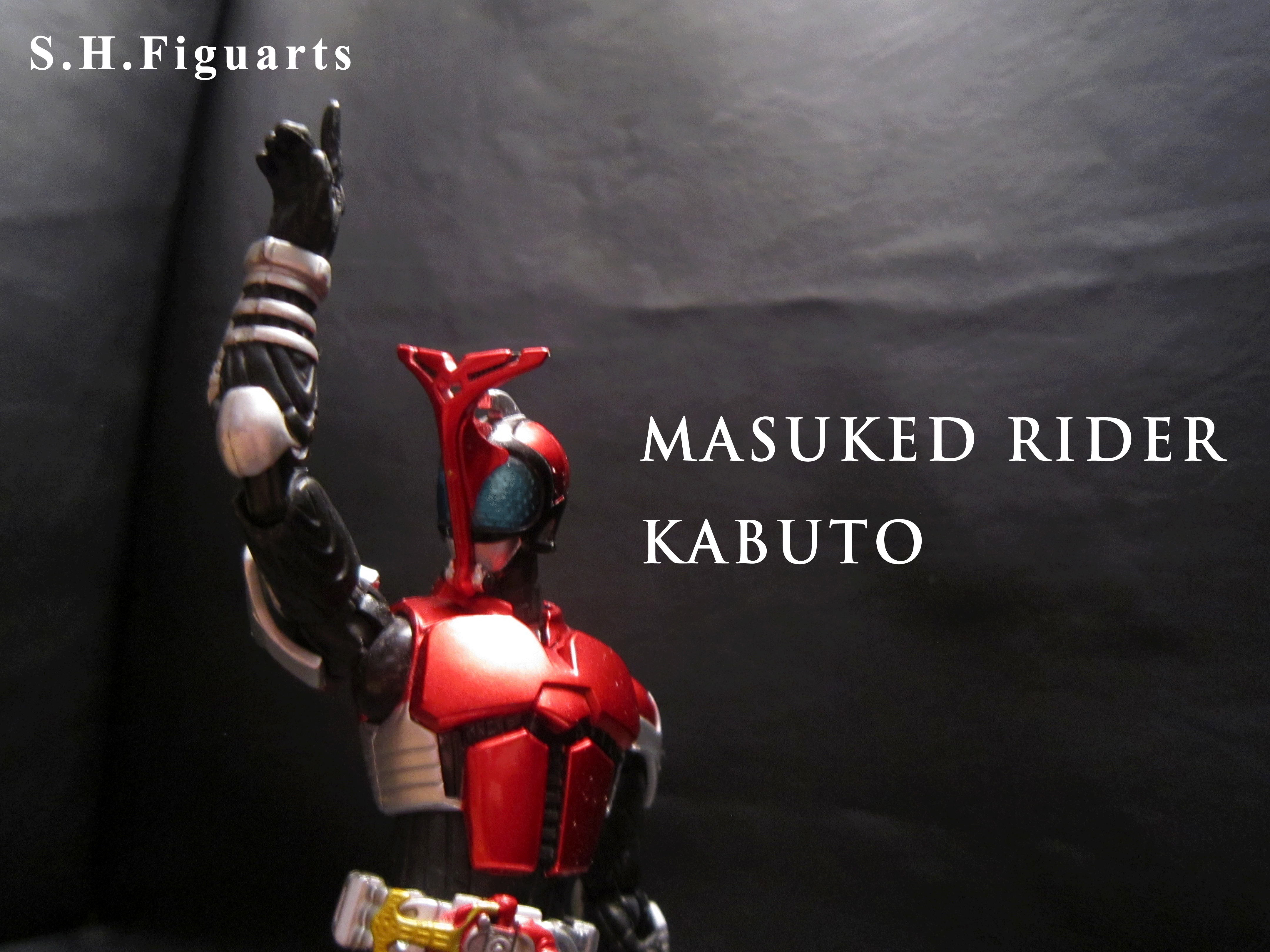 S.H.FiguaS.H.Figuarts 仮面ライダーカブトrts 仮面ライダーカブト